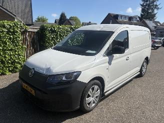 Volkswagen Caddy maxi 2.0  TDI COMFORT-LINE AUTOMAAT NAP !! picture 3