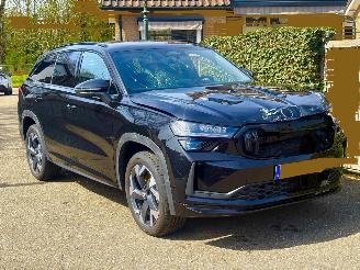 Schadeauto Skoda Kodiaq 1.5 TSI PHEV Sportline Business AUTOMAAT 225PK 2025/12