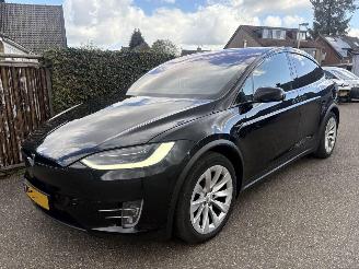  Tesla Model X 75D Base 333pk nap 2 sleutels vleugel deuren 2018/7