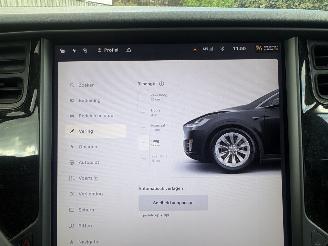 Tesla Model X 75D EXE 333pk nap 2 sleutels vleugel deuren picture 19