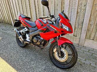 dommages motocyclettes  Honda CBR 125 R A1 rijbewijs 2009/1