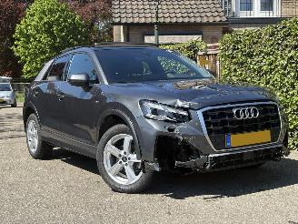 škoda osobní automobily Audi Q2 35 TFSI S SPORT PANORAMA AUTOMAAT NAP 2024/7