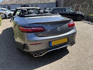 Mercedes E-klasse 53 AMG 4-MATIC CABRIO 450 PK EXE picture 7