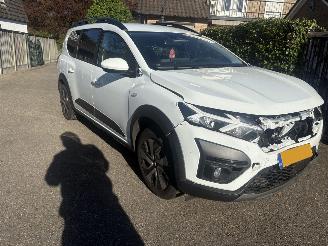 škoda osobní automobily Dacia Jogger 1.0 TCe 100 ECO-G Expression 7 persoons 2025/4