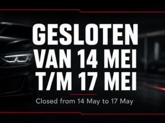  Volkswagen  GESLOTEN VAN 14 MEI T/M 17 MEI 2026/1