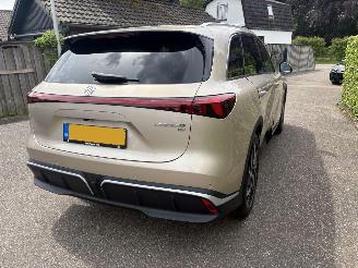 MG MG S6 EV Luxury 4WD 77 kWh 408 PK SPLINTER NIEUW picture 7