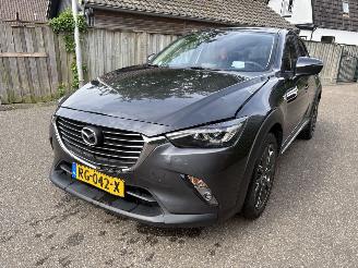 Mazda CX-3 2.0 SkyActiv-G 120 GT-Luxury AUTOMAAT picture 10