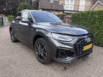 Audi Q5 SPORTBACK 55 TFSI E S-SPORT AUTOMAAT 265PK picture 5