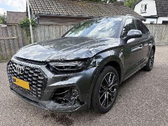 Audi Q5 SPORTBACK 55 TFSI E S-SPORT AUTOMAAT 265PK picture 7