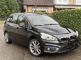 Schadeauto BMW 2-serie Gran Tourer 218i Centennial High Executive 7p. AUTOMAAT 136PK 2017/1