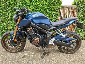 uszkodzony motocykle Honda CB 650 R Neo Sp Café 2023/6