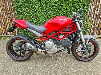 danneggiata motocicli Ducati Monster 1000 S4R Termignoni Öhlins Brembo Carbon 2007/6