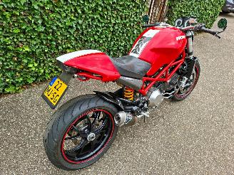 Ducati Monster 1000 S4R Termignoni Öhlins Brembo Carbon picture 7