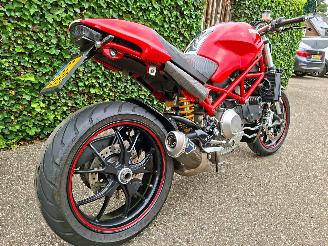 Ducati Monster 1000 S4R Termignoni Öhlins Brembo Carbon picture 6