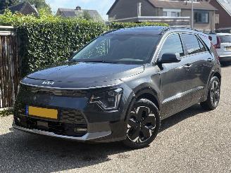 uszkodzony samochody osobowe Kia Niro DynamicPlusLine 64.8 kWh AUTOMAAT 204PK 2023/6