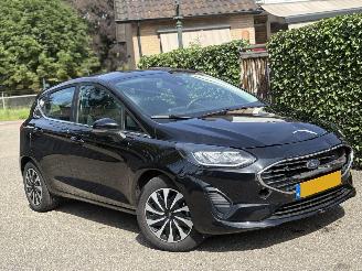Damaged car Ford Fiesta 1.0 EcoBoost Hybrid Titanium 125PK 2023/12