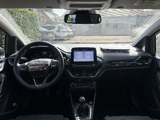 Ford Fiesta 1.0 EcoBoost Hybrid Titanium 125PK picture 14