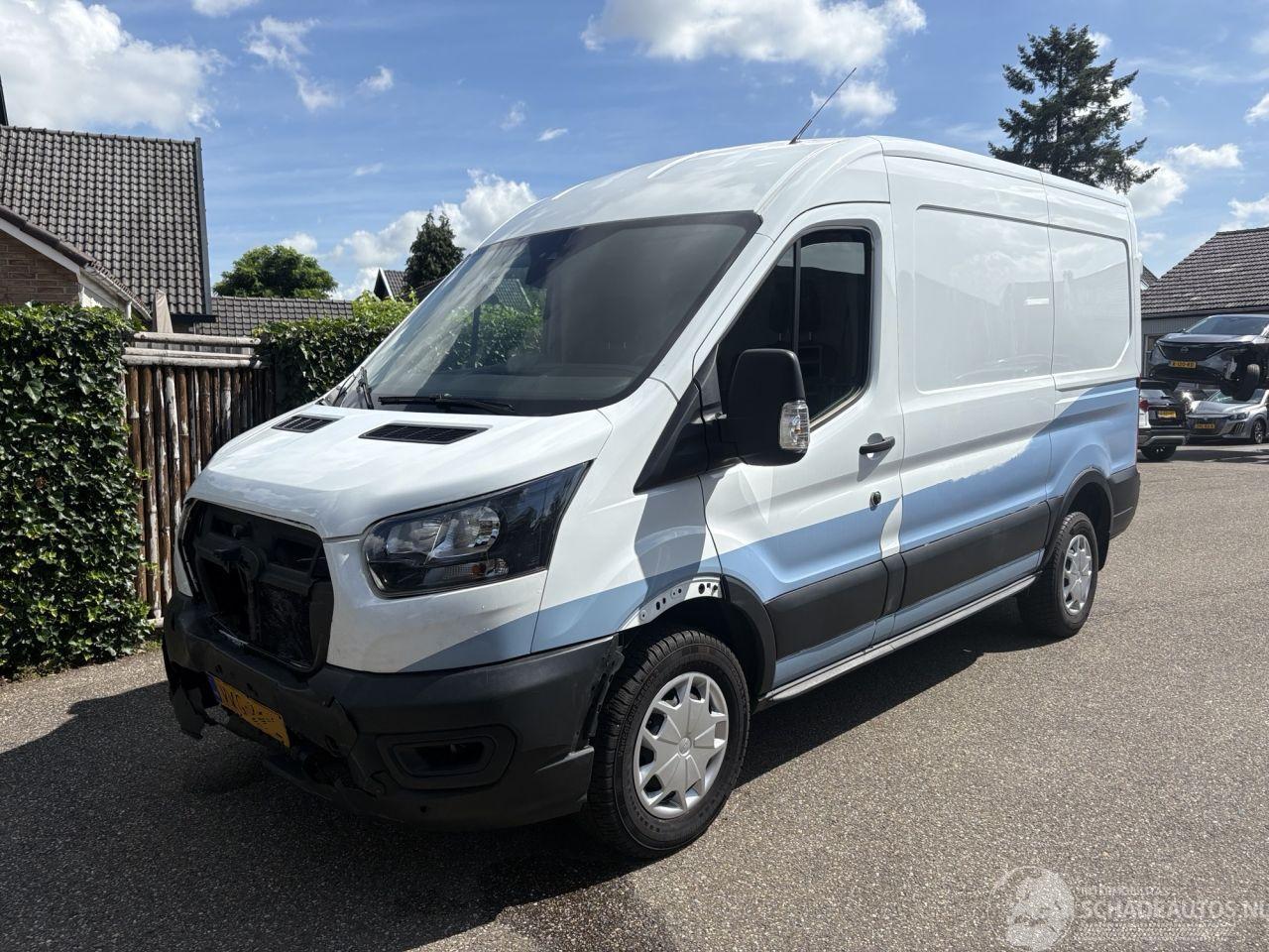 Ford Transit 350 2.0 TDCI L2H2 LANG 130PK