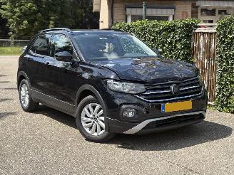 škoda osobní automobily Volkswagen T-Cross 1.0 TSI Life Automaat 110 PK 2022/10