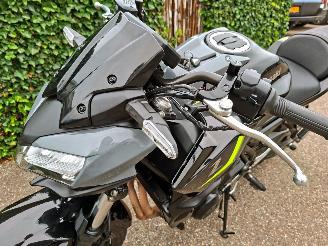 Kawasaki Z 650 ABS picture 11