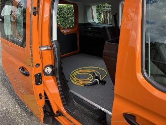 Volkswagen Caddy Combi 1.5 e.TSI  HYBRIDE AUTOMAAT PLUG-INN picture 17
