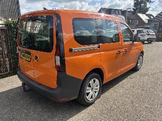 bruktbiler auto Volkswagen Caddy Combi 1.5 e.TSI  HYBRIDE AUTOMAAT PLUG-INN 2025/11