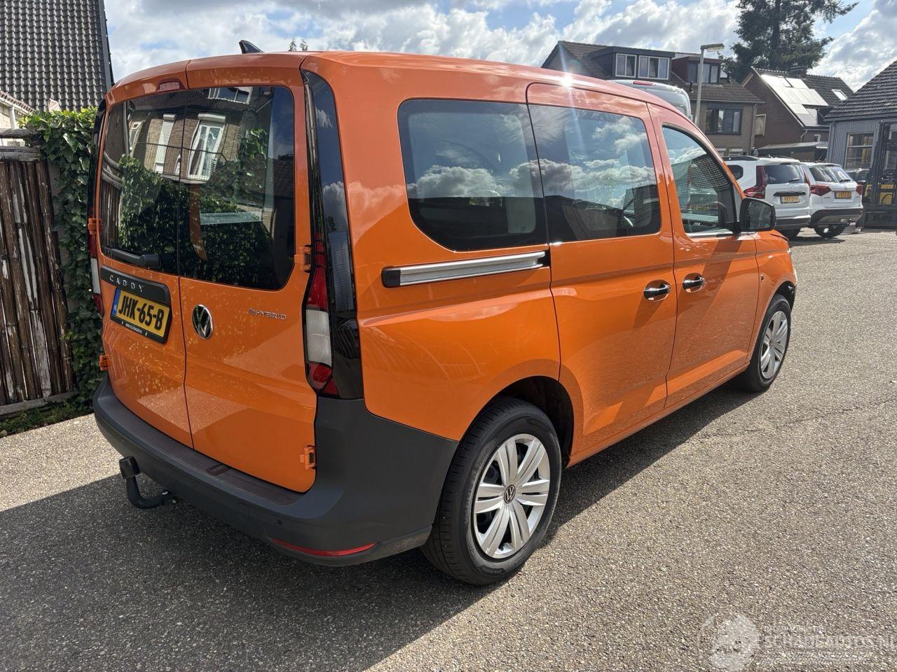 Volkswagen Caddy Combi 1.5 e.TSI  HYBRIDE AUTOMAAT PLUG-INN