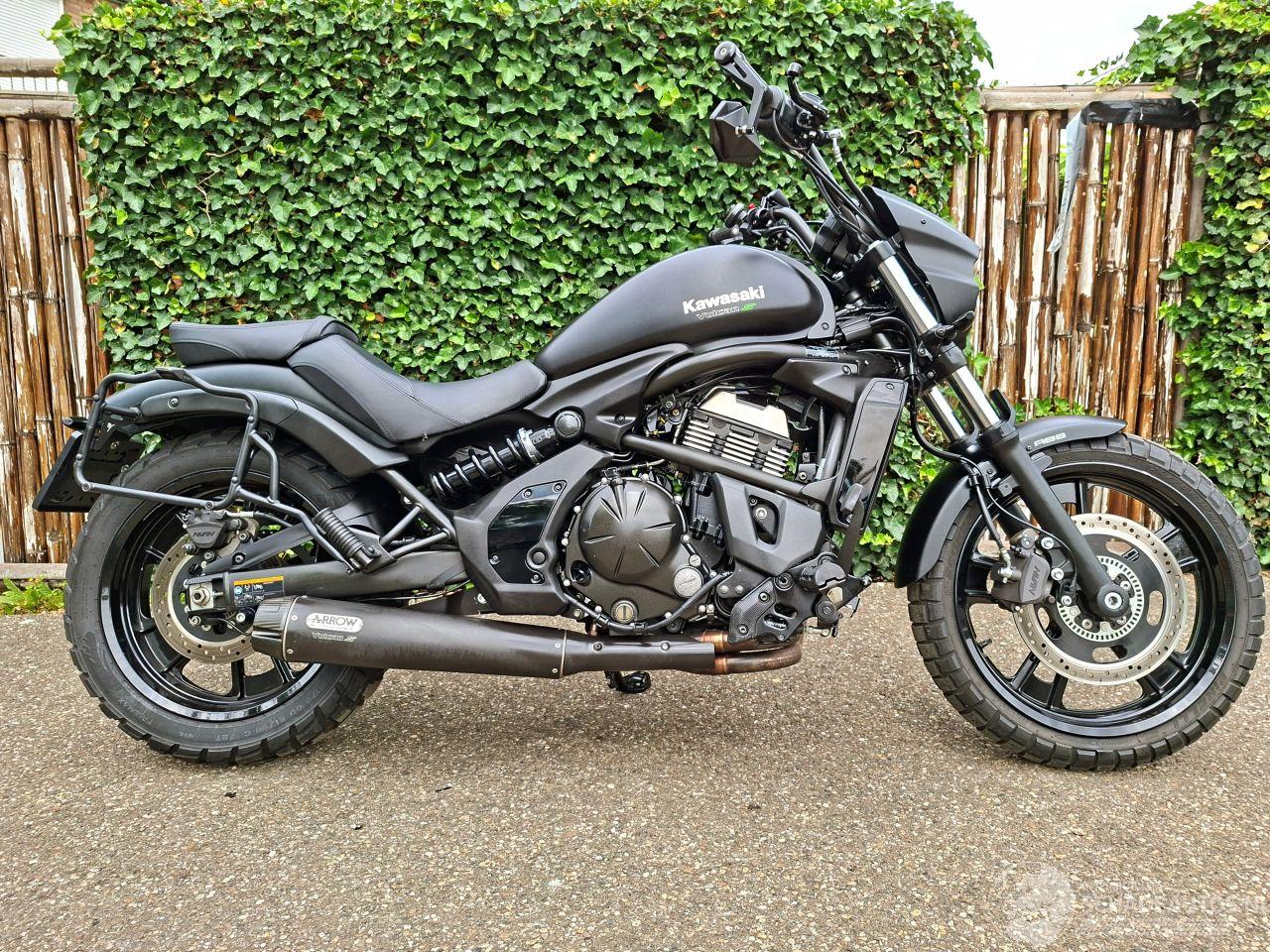 Kawasaki  VULCAN S ARROWS PUIG CUSTOM