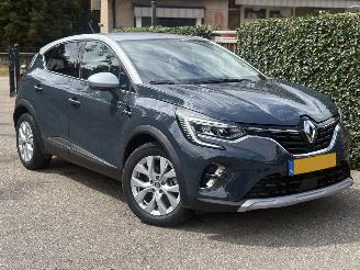 Coche accidentado Renault Captur 1.6 E-Tech Hybrid 145 Intens AUTOMAAT 94PK NAP ORGINELE NL AUTO 2022/12