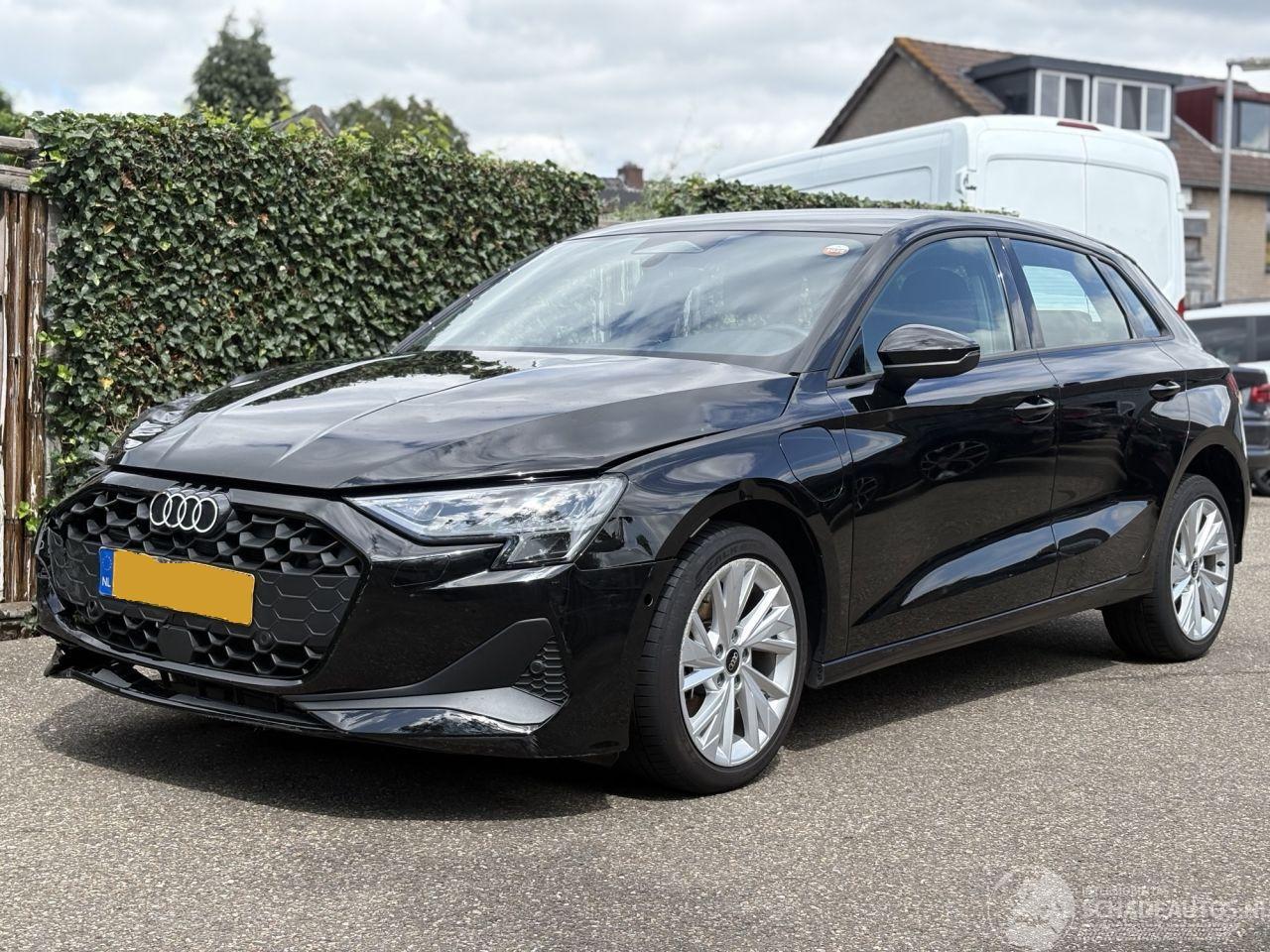 Audi A3 Sportback 40 TFSI e Pro Line AUTOMAAT 150PK