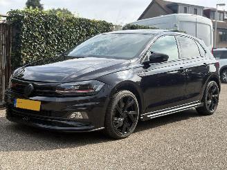 skadebil auto Volkswagen Polo 2.0 TSI GTI AUTOMAAT 200PK 2020/2