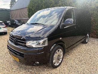 skadebil auto Volkswagen Multivan 2.0 TSI 4Motion Comfortline AUTOMAAT 204PK 2012/2