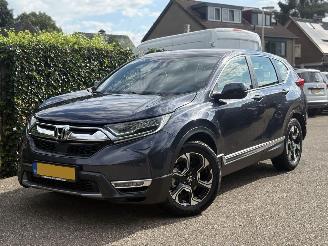 Damaged car Honda Cr-v 2.0 Hybrid EXE AUTOMAAT 2020/6