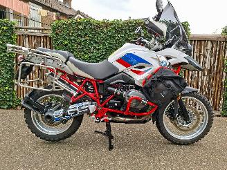 dañado motos BMW R1200 GS RALLY LIMITED EDITION 2013/6