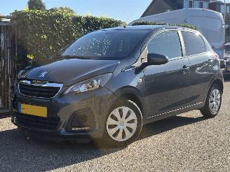 uszkodzony samochody osobowe Peugeot 108 1.0 e-VTi Active 2020/7