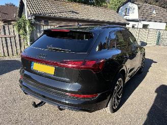 Audi E-tron 50 quattro S-LINE  PANORAMA VOLL 313 PK 71 kWh picture 8