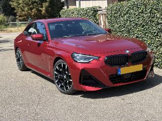 Schadeauto BMW 2-serie COUPE 220i AUTOMAAT 184PK M-SPORT 2025/5