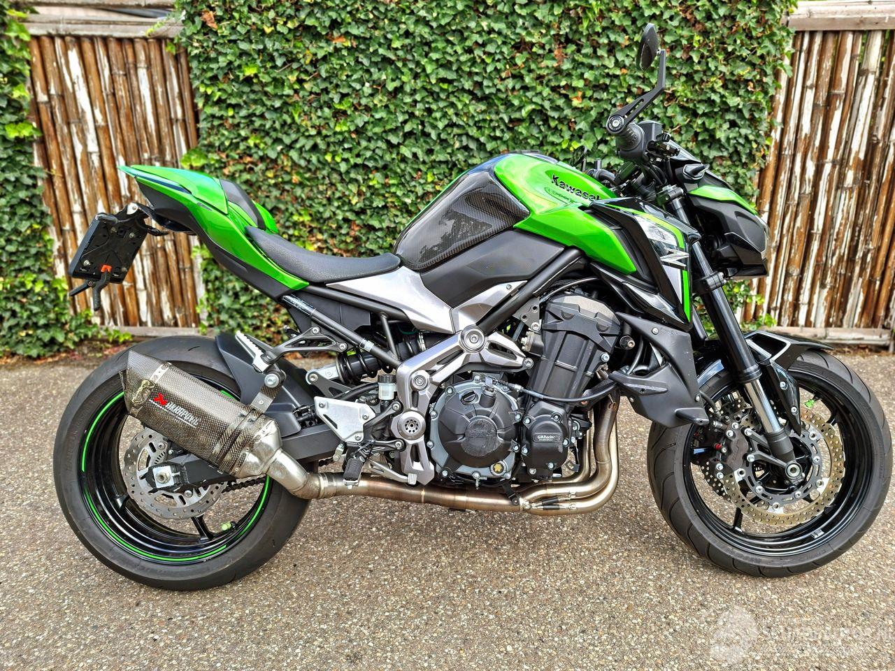 Kawasaki Z 900 