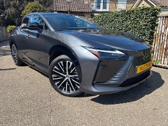 Coche accidentado Lexus RZ 450e Executive 4x4 AWD 320 PK  71 kWh  PANORAMA 2024/6