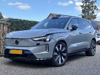 uszkodzony samochody osobowe Volvo EX90 Twin Motor Performance Ultra 7p. 111 kWh 517 PK VOLL 2025/6