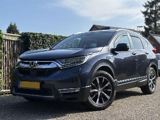 Coche accidentado Honda Cr-v 2.0 Hybrid AWD Executive 4x4  78178 KM NAP !! 2019/6