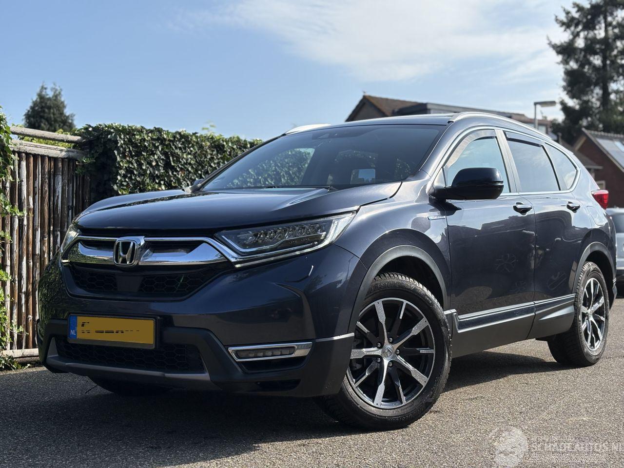 Honda Cr-v 2.0 Hybrid AWD Executive 4x4 78178 KM NAP !!