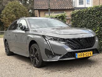 Peugeot 308 1.2 Hybrid 136 e-DCS6 GT SPORT picture 3