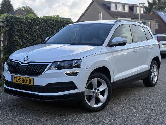 skadebil auto Skoda Karoq 1.0 TSI Business SPORT AUTOMAAT 2018/6