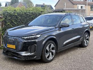 skadebil auto Audi Q6 S performance 100 kWh 306 PK 2025 2025/2