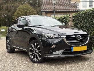 Schadeauto Mazda CX-3 2.0 SPORT GT 121 PK AUTOMAAT 2018/7