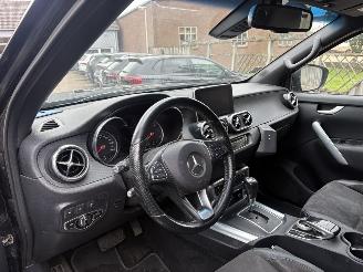 Mercedes X-klasse X250 D- 4- MATIC PROGESSIVE 200 PK 4X4 AUTOMAAT NAP picture 13