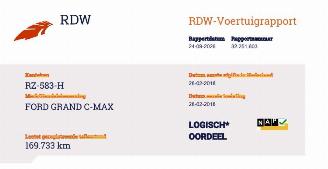 Ford Grand C-Max 1.5 TITANIUM -SPORT -LEER- 150 PK -NAP picture 24