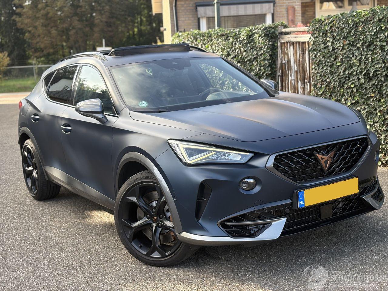 Cupra Formentor 2.0 TSI 310 PK 4x4 AUTOMAAT NAP