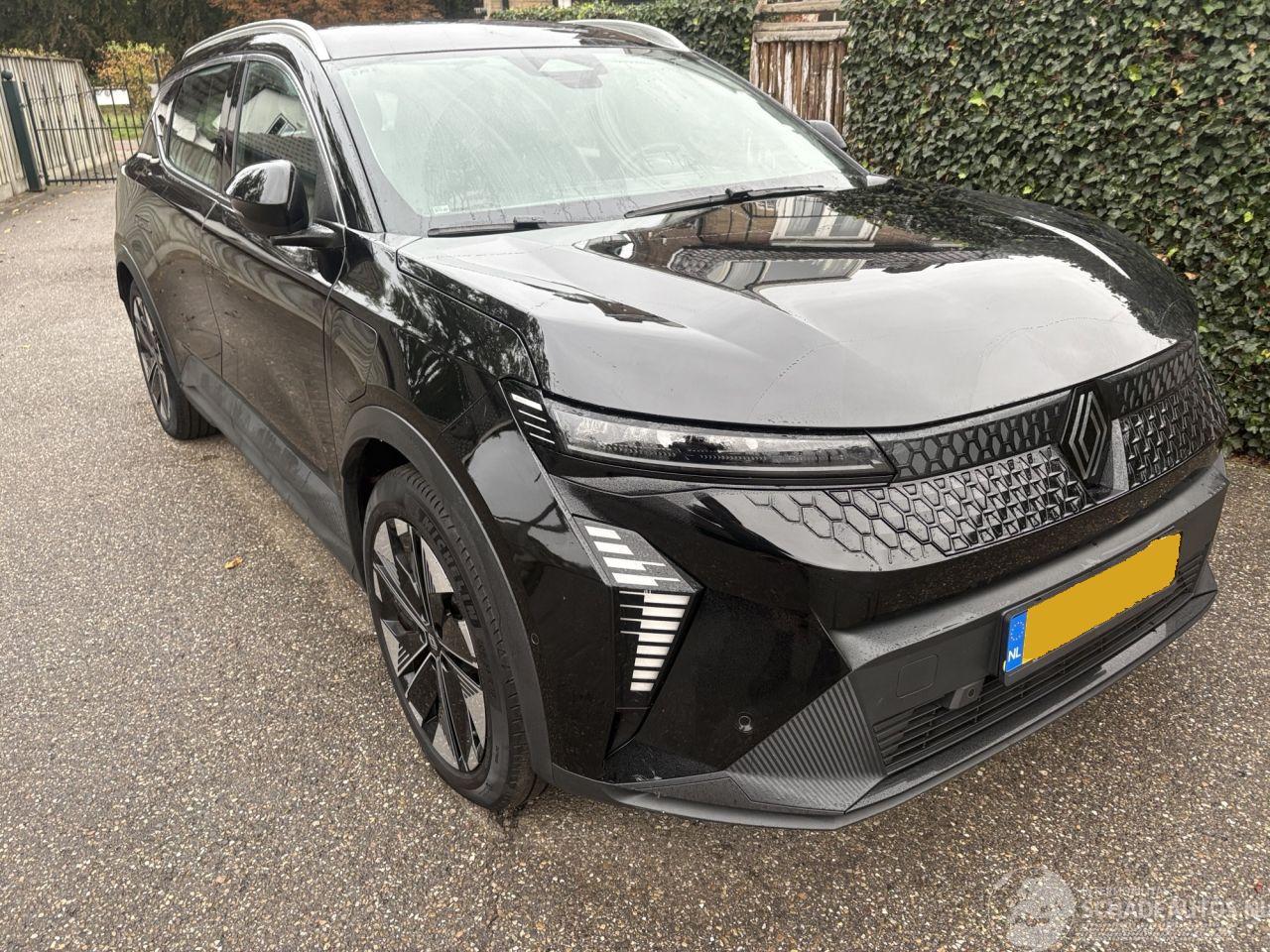 Renault Scenic EV60 comfort range evolution 170PK